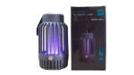 Picture of UV Mosquito Killer Lamp USB Powered Silent Insect Trap with Night Light Function