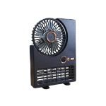 Picture of F055 2-in-1 USB Mosquito Killer Lamp with Mini Fan