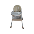 Picture of KD-2 4-in-1 Convertible Baby Feeding Chair with Double Tray & Lockable Wheels