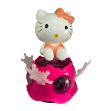 Picture of Kitty Sparkle Rotating Musical Light Doll for Kids