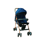 Picture of LB-T601 Foldable Baby Stroller – Lightweight Aluminum Travel Stroller with 5-Point Safety Harness