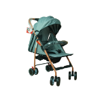 Picture of LB-T601 Foldable Baby Stroller – Lightweight Aluminum Travel Stroller with 5-Point Safety Harness