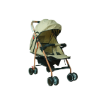 Picture of LB-T601 Foldable Baby Stroller – Lightweight Aluminum Travel Stroller with 5-Point Safety Harness