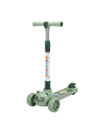 Picture of Panda Kids 3-Wheel Adjustable Scooter with Anti-Slip Deck