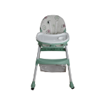 Picture of Feeding Chair KD-2 4-in-1 Convertible Baby High Chair with Safety Harness & Adjustable Tray