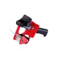 Kangaro KTD-75 Heavy Duty 3" Tape Dispenser | Industrial Packing Tape Gun
