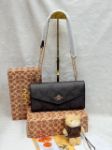 Picture of Coach Signature Compact Crossbody Handbag Replica