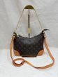 Picture of Louis Vuitton Monogram Boulogne Shoulder Bag Replica