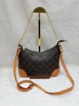 Picture of Louis Vuitton Monogram Boulogne Shoulder Bag Replica