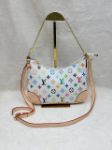 Picture of Louis Vuitton Monogram Boulogne Shoulder Bag Replica