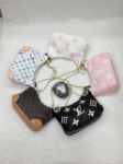 Picture of Louis Vuitton Monogram Boulogne Shoulder Bag Replica