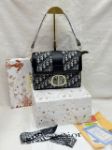 Picture of Luxury Monogram Oblique Flap Shoulder Bag with CD Gold Hardware