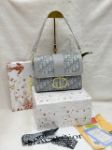 Picture of Luxury Monogram Oblique Flap Shoulder Bag with CD Gold Hardware