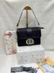 Picture of Luxury Monogram Oblique Flap Shoulder Bag with CD Gold Hardware