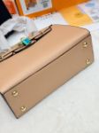 Picture of Luxury Birkin Style Premium Textured Leather Handbag for Women