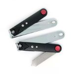 Omuda A2023 Premium Zinc Alloy Nail Clipper  Heavy-Duty Stylish Nail Cutter