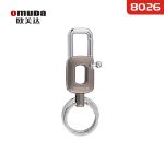 Omuda A8026 Metal Hook Keychain