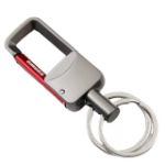 Omuda A8002 Premium Alloy Key Holder – Lightweight Classic Key Organizer