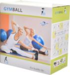 Anti-Burst PVC Fitness Gym Ball | Yoga, Balance & Therapy Exercise Ball