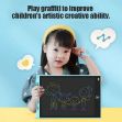 16-Inch LCD Writing Tablet – Smart Electronic Drawing & E-Write Board for Kids, Students & Professionals