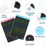 16-Inch LCD Writing Tablet – Smart Electronic Drawing & E-Write Board for Kids, Students & Professionals