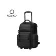 OZUKO 9820L Unisex Wheeled Laptop Backpack Trolley Bag Waterproof Travel Backpack