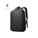 BANGE BG-7251 Waterproof Business Laptop Backpack with USB Charging Port & Anti-Theft Lock