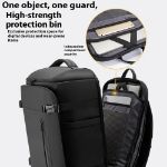 BANGE BG-3029 Large Capacity Waterproof Travel & Sports Duffel Bag with Laptop Compartment