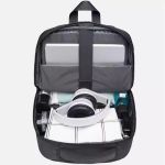 BANGE BG-1921 15.6" Large Capacity Waterproof Laptop Backpack – Anti-Scratch Business & Travel Backpack