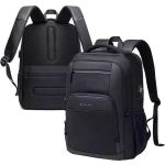 BANGE BG-1921 15.6" Large Capacity Waterproof Laptop Backpack – Anti-Scratch Business & Travel Backpack