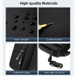 Arctic Hunter KB00942 Premium 3.8L Water-Repellent Crossbody Sling Bag with 8" iPad Sleeve