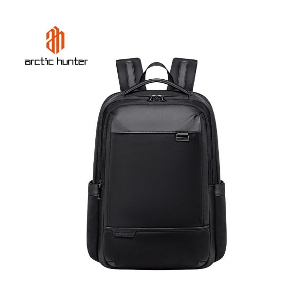 arctic-hunter-b00810-156-water-resistant-usb-travel-laptop-backpack-oxford-jacquard-business-backpack