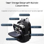 arctic-hunter-b00810-156-water-resistant-usb-travel-laptop-backpack-oxford-jacquard-business-backpack