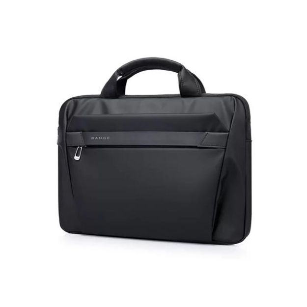 Bange 2558 Premium Laptop Notebook Bag Portable Zip Soft Sleeve iPad Protective Handbag for 14 inch