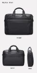 	Bange 2558 Premium Laptop Notebook Bag Portable Zip Soft Sleeve iPad Protective Handbag for 14 inch