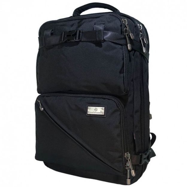 Wshihaom B561 35L Convertible Travel Duffel Backpack – 17.3" Laptop Hiking & Weekender Rucksack