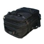 Wshihaom B561 35L Convertible Travel Duffel Backpack – 17.3" Laptop Hiking & Weekender Rucksack