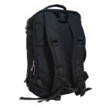 Wshihaom B561 35L Convertible Travel Duffel Backpack – 17.3" Laptop Hiking & Weekender Rucksack