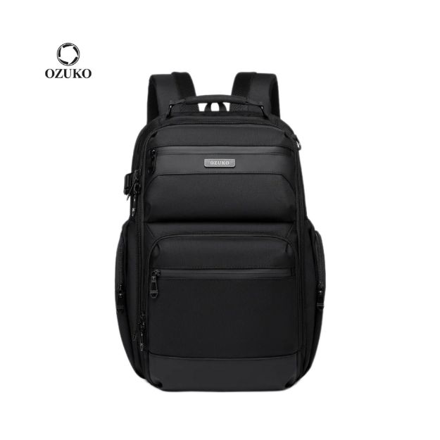 ozuko-9770l-large-capacity-waterproof-laptop-backpack-with-usb-charging