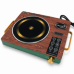 Picture of Citymax CM-7038 3500W Infrared Ceramic Cooker – Digital Electric Cooktop