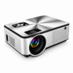 Picture of Cheerlux C9 Android WiFi Full HD LED Projector – 3600 Lumens with TV Port