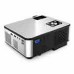 Picture of Cheerlux C9 Android WiFi Full HD LED Projector – 3600 Lumens with TV Port