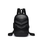 	hard-shell-carbon-fiber-motorcycle-chest-bag-crossbody-sling