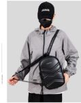 	hard-shell-carbon-fiber-motorcycle-chest-bag-crossbody-sling