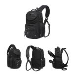 ozuko-9927-16l-waterproof-crossbody-shoulder-bag-lightweight-multi-pocket-travel-daypack