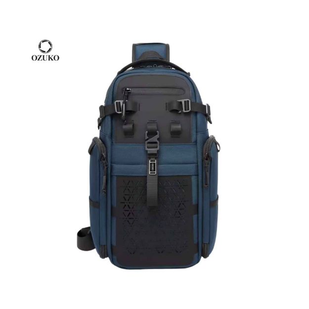 ozuko-9844-business-casual-waterproof-messenger-crossbody-bag-large-capacity-sling-bag