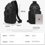 ozuko-9844-business-casual-waterproof-messenger-crossbody-bag-large-capacity-sling-bag