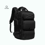 OZUKO 9842 Waterproof Tactical Laptop Backpack – USB Charging Business & Travel Backpack
