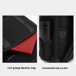 Picture of COOLBELL CB-8281 Business Laptop Backpack – 20L Water-Resistant Travel Bag with USB Charging Port