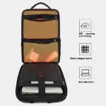 Picture of COOLBELL CB-8281 Business Laptop Backpack – 20L Water-Resistant Travel Bag with USB Charging Port